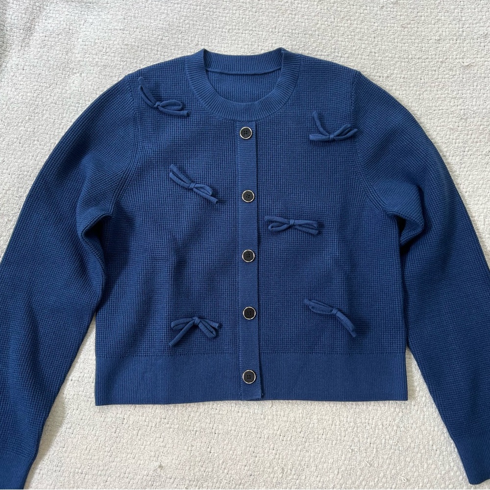 Never worn with tags still attached